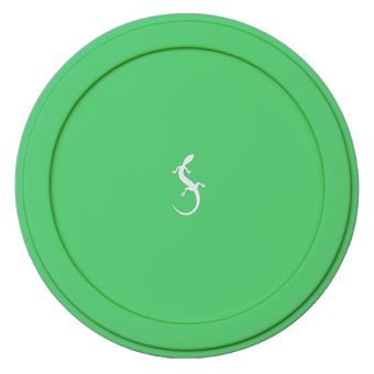 Lurch Joghurt-Deckel Silikon Ø9,9cm peppermint 