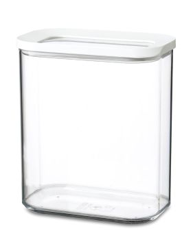 Mepal Vorratsdose Modula 1500 ml Weiß 