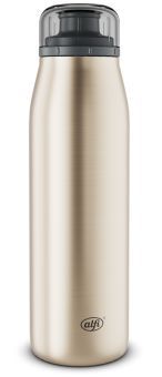 Alfi Isoliertrinkflasche Iso champagne mat 0,5 L 