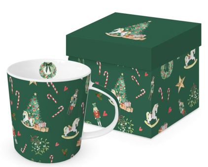 Paperproducts Trend Mug Heritage Christmas 