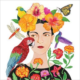 Paperproducts Design Servietten 33x33 cm La Dolorosa 