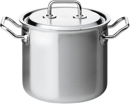 Spring Brigade Premium Fleisch-/Gemüsetopf mit Deckel 22 cm 