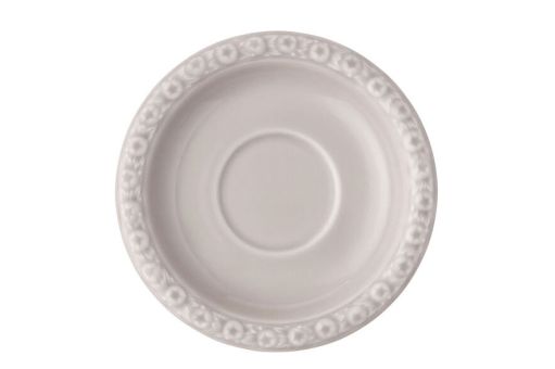 Rosenthal Maria Pale Orchid Espresso/Mokka-Untertasse 