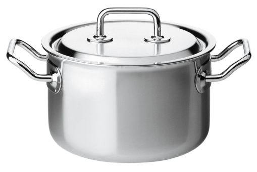 Spring Brigade Premium Fleisch-/Gemüsetopf mit Deckel 20 cm 
