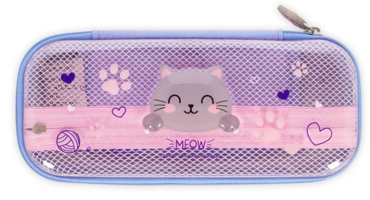 Legami Federmäppchen Wonderwow Kitty 