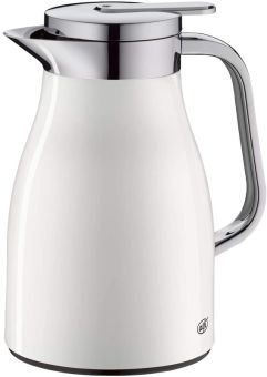 Alfi Isolierkanne Skyline Coconut White 0,65L 