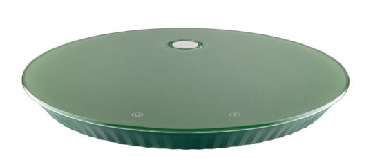 Alessi Plisse Kitchen Scales Gr 