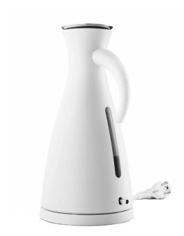 Eva Trio Wasserkocher 1,5 l Matt White 