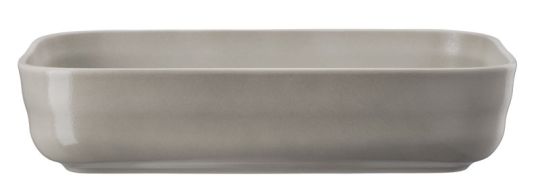 Rosenthal Junto Pearl Grey Auflaufform 20x29 cm 