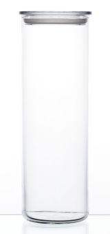 Simax Vorratsglas mit Kunststoffdeckel 2 L 