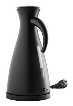 Eva Trio Wasserkocher 1,5 l Matt Black 