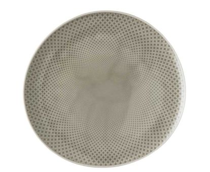 Rosenthal Junto Pearl Grey Speiseteller 27 cm 