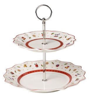 Villeroy & Boch Toy's Delight Etagere Klein 24 cm 