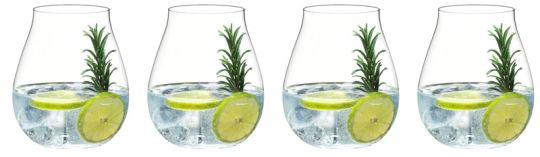 Riedel O Gin 4er Set 