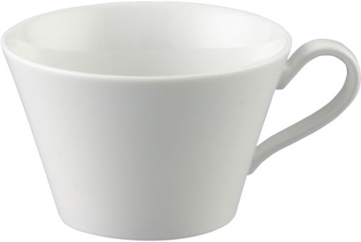 Rosenthal Culture Weiss Tee-/ Cappuccino Obertasse 