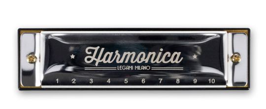 Legami Diatonische Harmonika In Der Tonart C 