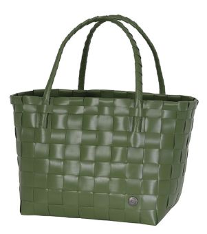 Handed By Shopper Paris laurel green 