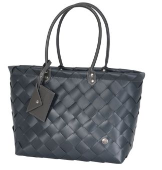 Handed By Handtasche Chloé S dark grey 