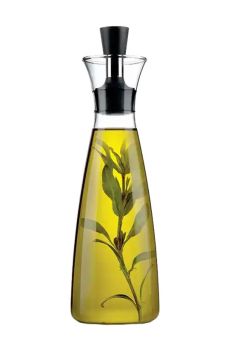 Eva Trio Öl- & Essig-Karaffe tropffrei 0,5 L 