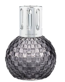 Maison Berger Aroma-Lampe Disco Grise Geschenk-Set 